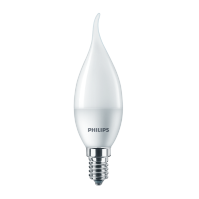 Светодиодная лампа Philips ESS LEDCandle 6.5-75W E14 840 BA35NDFRRCA