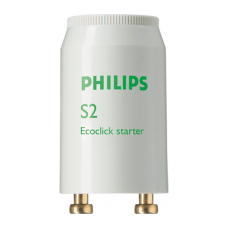 Стартер Philips S2 4-22W SER 220-240V WH EUR/12X25CT
