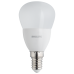 Светодиодная лампа Philips LED Lustre 6-60W E14 827 P45NDFR RCA