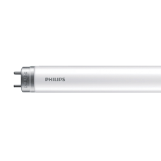 Светодиодная лампа Philips LEDtube 600mm 8W 740 T8 AP C G та заглушкою