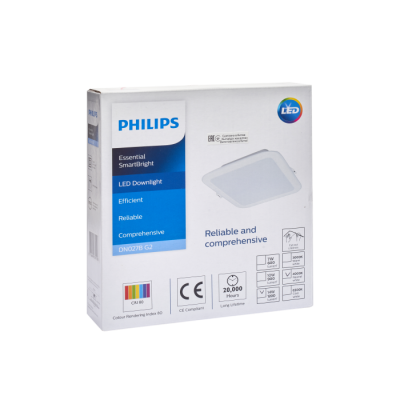 Светильник Philips DN027B G2 LED12/NW 14W 220-240V L150 RU