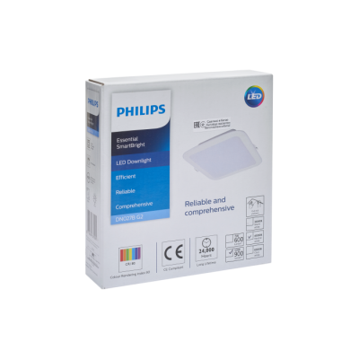 Светильник Philips DN027B G2 LED9/NW 10W 220-240V L125 RU