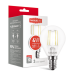 LED лампа MAXUS (filam), G45, 4W, яркий свет,E14 (1-LED-548-01)