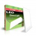 Світлодіодний EUROLAMP LED Світильник квадратний DownLight 18W 4000K