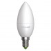 Светодиодная лампа Eurolamp CL 6W Е14 3000K (LED-CL-06143(P))