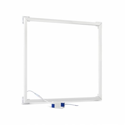 Светодиодная LED панель разборная ART VIDEX 40W 5000K