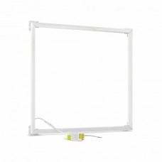 Светодиодная LED панель Евроламп рамка 40W 5000K 220v 600х600