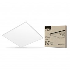 Светодиодная LED панель VIDEX 60W 4100K 220V матовая
