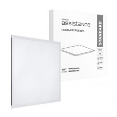 Светодиодная панель Maxus Assistance LED Panel Standard 36W 80Ra 600x600 4K/5K/6K.