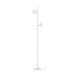 Світовий світильник MAXUS MSL-01F 2x4W 4100K білий