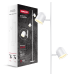 Спотовый светильник MAXUS MSL-01F 2x4W 4100K белый
