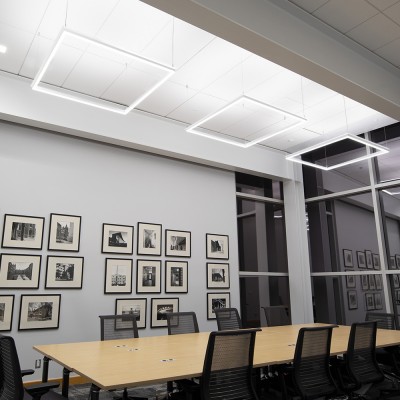 Світлодіодна LED панель ART VIDEX 40W 5000K