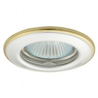 Світильник точковий Kanlux HORN CTC-3114-PS/G