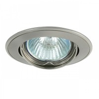 Светильник точечный Kanlux BASK CTC-5515-SN/N