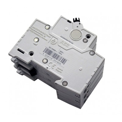 Автоматический выключатель BASIC M 3Р 16А 4,5kA ABB 2CDS643041R0164