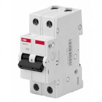 Автоматический выключатель BASIC M 2Р 10А 4,5kA