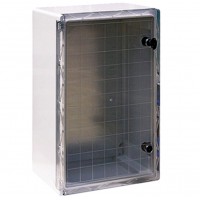 Бокс ударопрочный e.plbox.400.600.200.tr Бокс ударопрочный e.plbox.400.600.200.tr