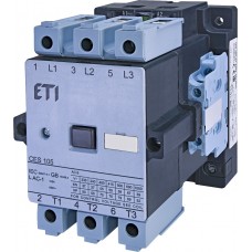 Контактор CES 105.22 (55 kW) 230V AC