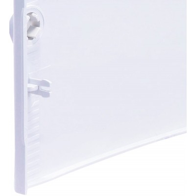 Встраиваемый щиток ECМ 12PO 12 М с белой дверцей ETI 1101015