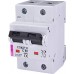 Автоматичний вимикач ETIMAT 10 2р C 100А (20 kA)