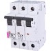 Автоматичний вимикач ETIMAT 10 3p D 1.6А (10 kA)