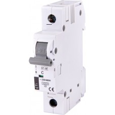 Автоматичний вимикач ST-68 1p C 50А (4.5 kA)