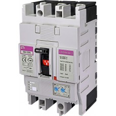 Автоматичний вимикач EB2 125/3L 100А 3р (25кА)