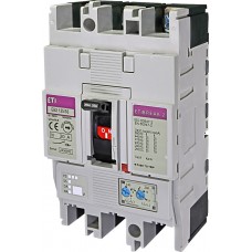 Автоматичний вимикач EB2 125/3S 125А 3р (36кА)