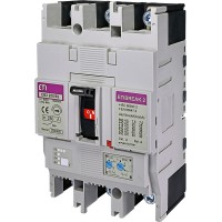 Автоматический выключатель EB2 400/3L 400А 3р (25кА)