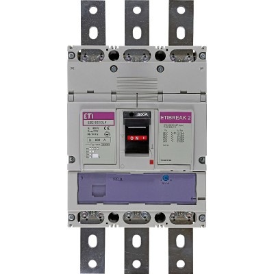 Автоматичний вимикач EB2 630/3LF 630А 3р (36кА)