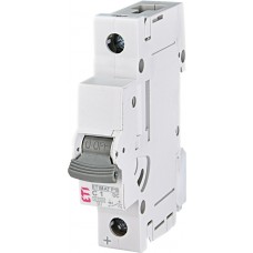 Автоматичний вимикач ETIMAT P10 DC 1p C 2A (10kA)