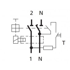 ПЗВ EFI-2 25/0.03 тип AC (10kA)