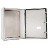 Металлический бокс GT 120-80-25 IP66 1200x800x250 с 3 замками