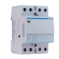 Контактор 40A (4НО, 230В) 3м