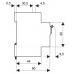 Автоматический выключатель BM019310 10кА 10А 3P х-ка D Schrack Technik