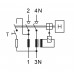 УЗО BC606203 6кА 63А 30мА 2P тип AC Schrack Technik BC606203