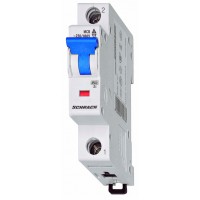 Автоматический выключатель BM617106 6кА 6А 1P х-ка C