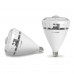 Светодиодная лампа высокомощная "око" 60W E40 6500K Eurolamp (high bay lamp) LED-HP-60406